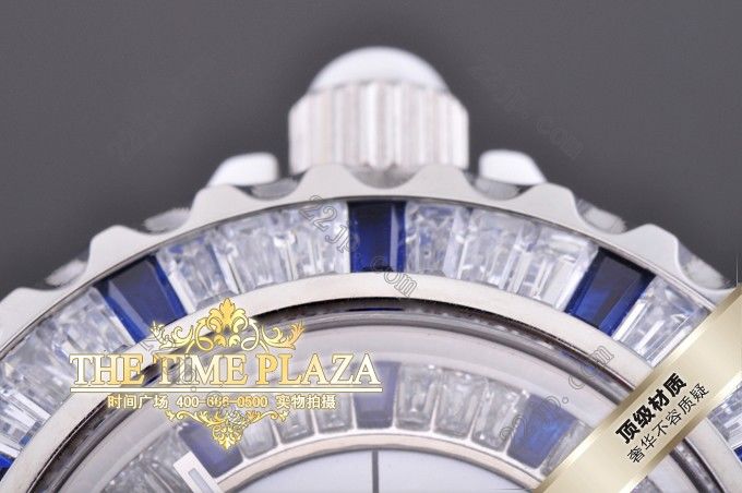 シャネル時計素材ディテール